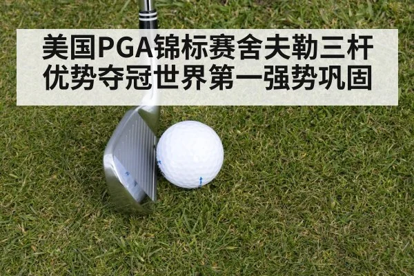 美国PGA锦标赛舍夫勒三杆优势夺冠世界第一强势巩固